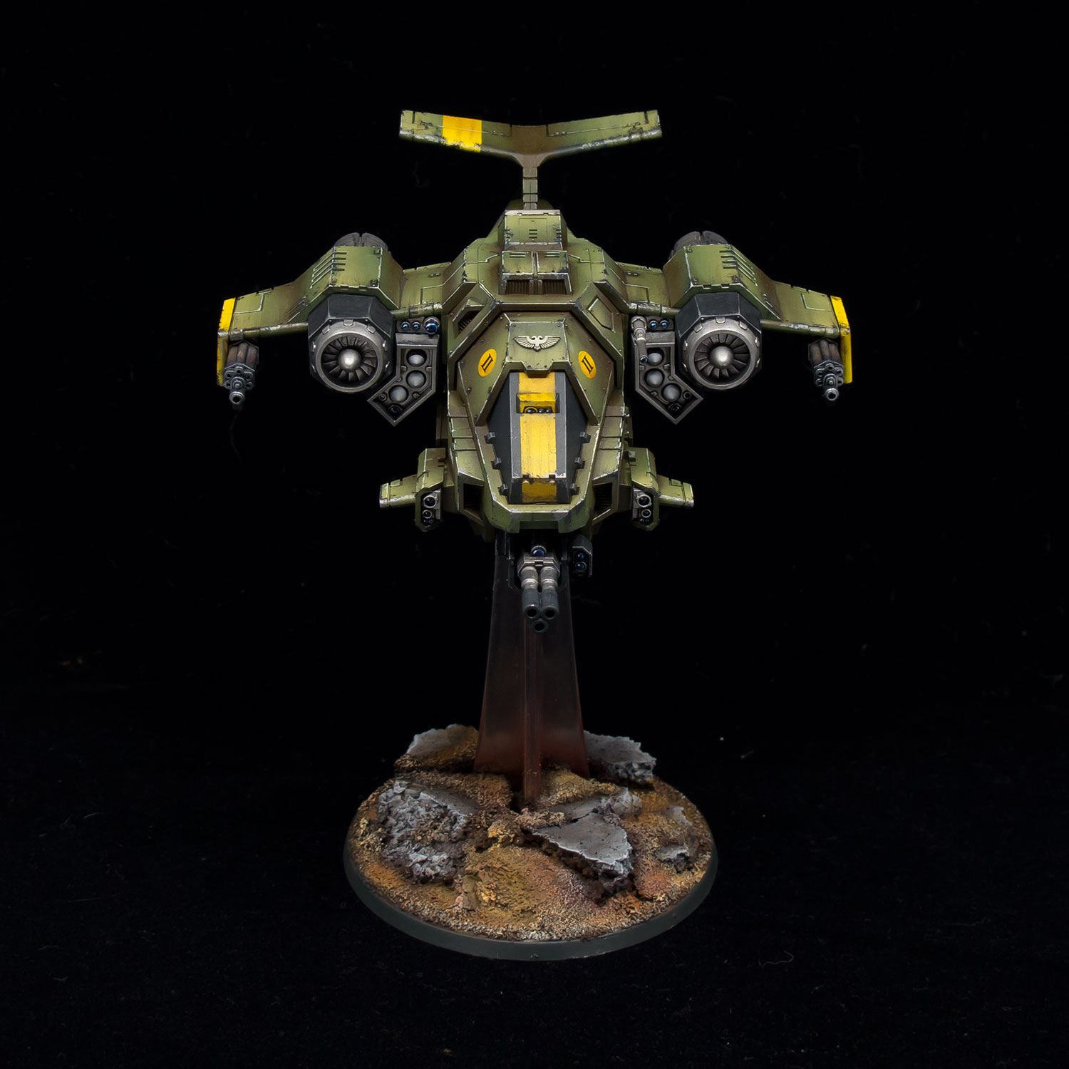 Raptors Stormhawk Interceptor Airwing The Mighty Brush raptors-stormhawk-interceptor-airwing-the-mighty-brush