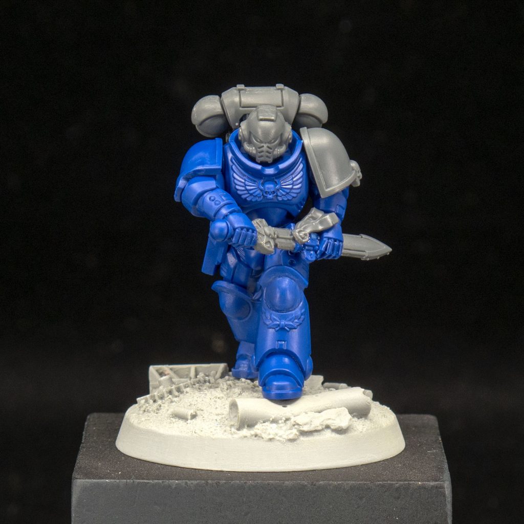 Lieutenant Calsius Conversion