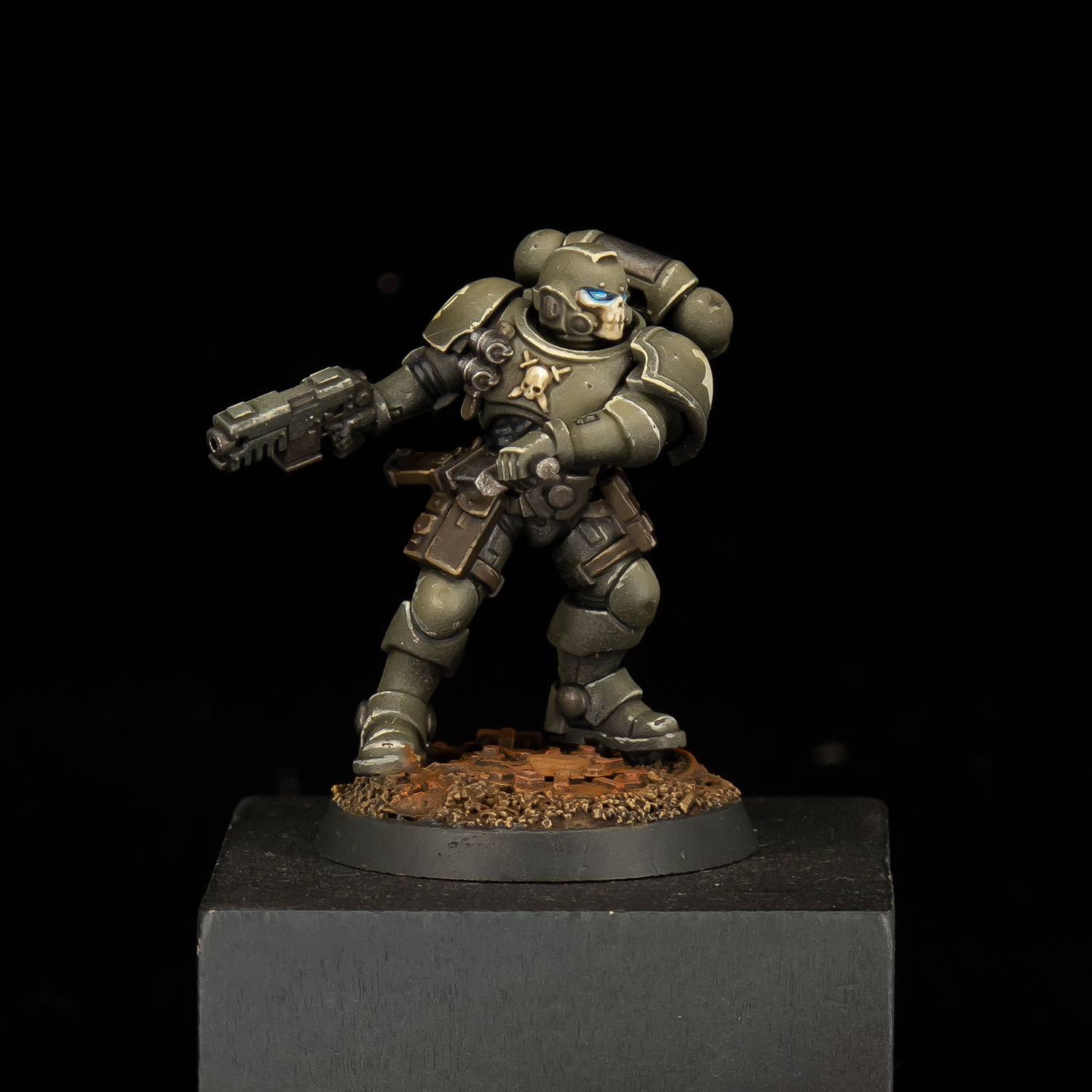 Primaris Raptors Raptors Primaris Reivers Squad 02 » The Mighty Brush