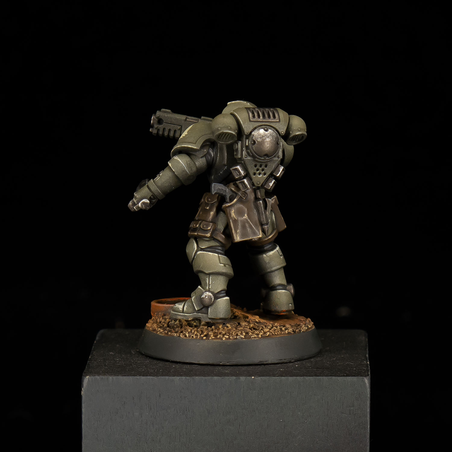 Primaris Raptors Raptors Primaris Reivers Squad 02 » The Mighty Brush