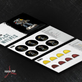 Space Wolves PDF painting guide