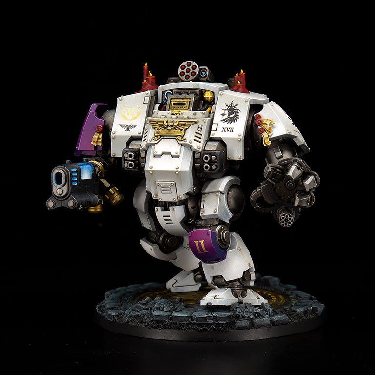 Sons Of The Phoenix Redemptor Dreadnought For Emerson Forum DakkaDakka