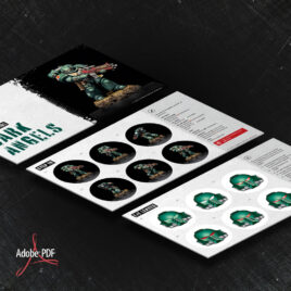 Dark Angels PDF painting guide