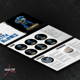 Ultramarines PDF painting guide
