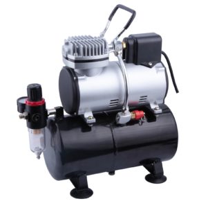 AS186 airbrush compressor