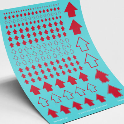 Tactical battle line transfers red