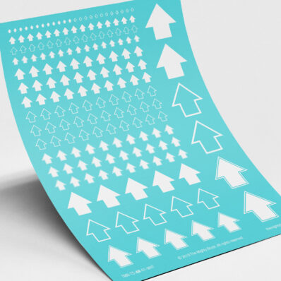 Tactical battle line transfers white