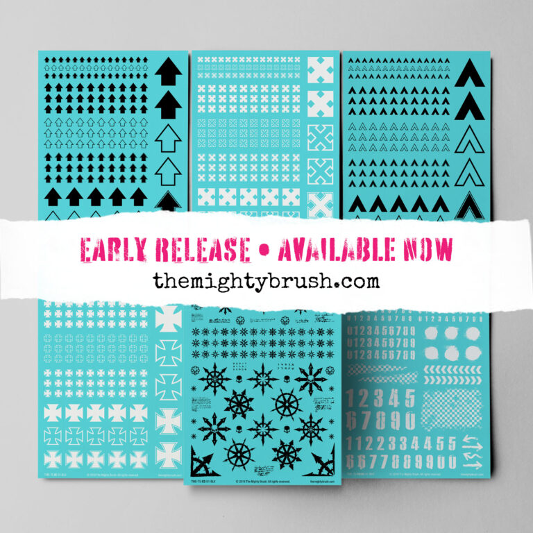 New transfer designs early release