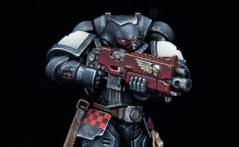 Black Templars Intercessor