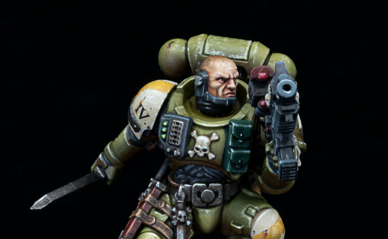 Raptors Phobos Lieutenant