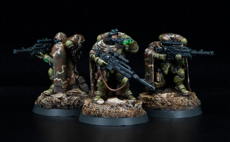 The Mighty Brush Raptors Eliminators