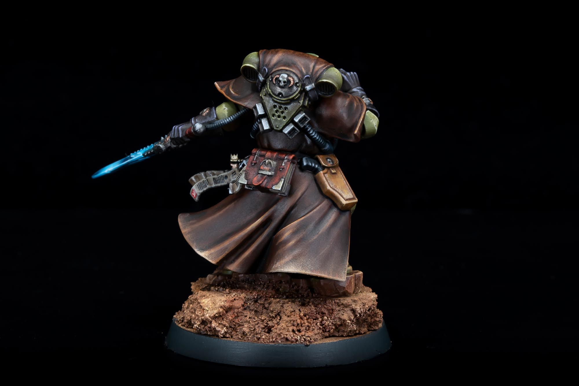 Phobos Raptors Raptors Phobos Librarian » The Mighty Brush