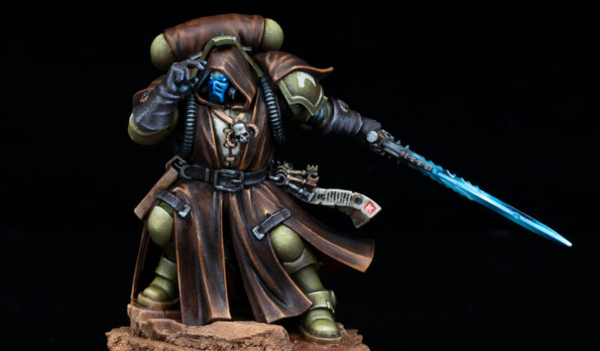 Phobos Raptors Raptors Phobos Librarian » The Mighty Brush