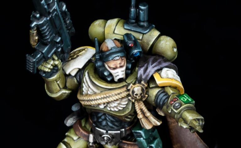 Raptors Phobos Captain