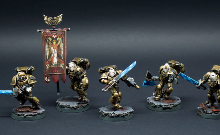 Sanguinary Guard Conversions