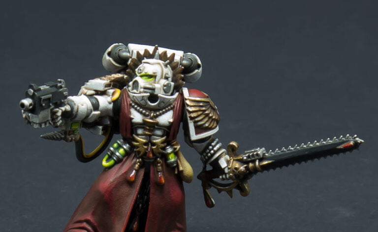 Sanguinary Priest Re-Purposed