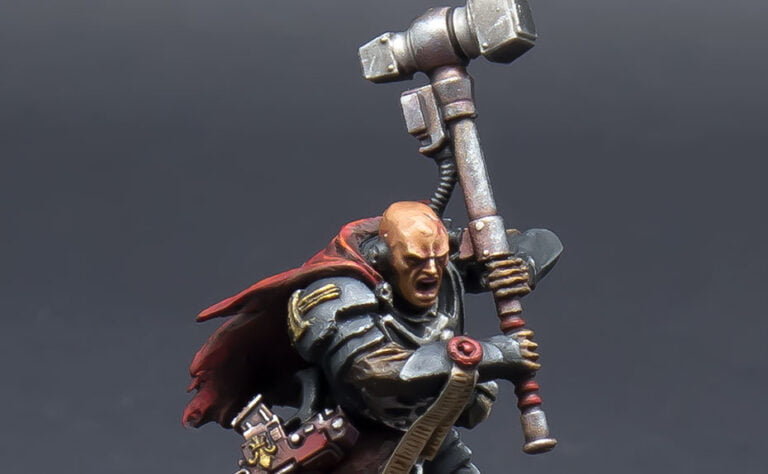Inquisitor Consadine – Part II