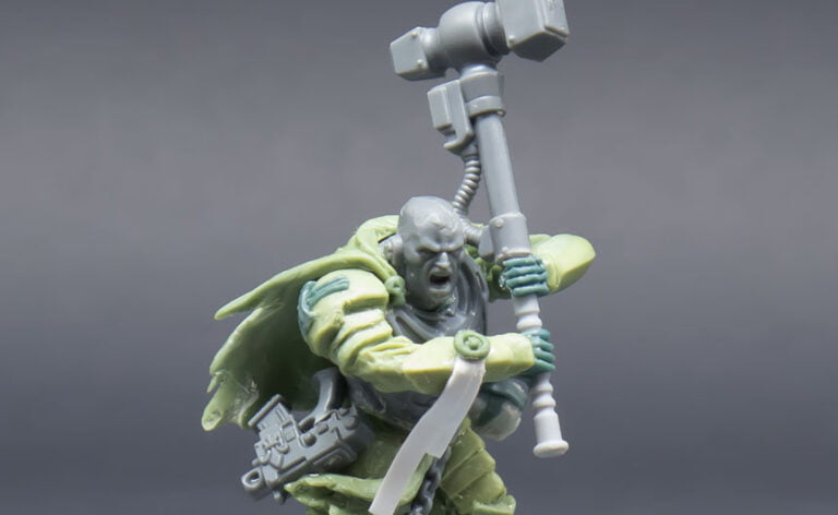Inquisitor Consadine – Part I