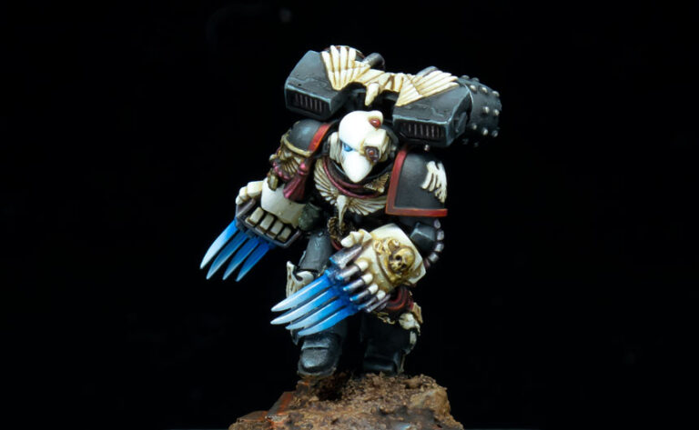 Kayvaan Shrike conversion