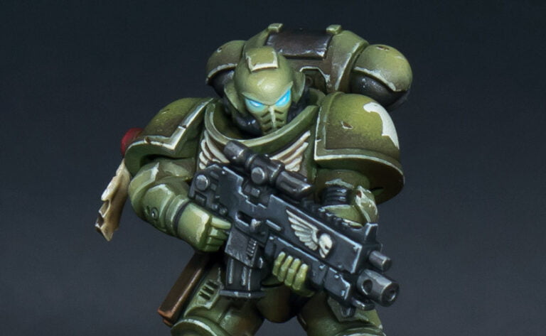 Raptors Primaris Space Marine