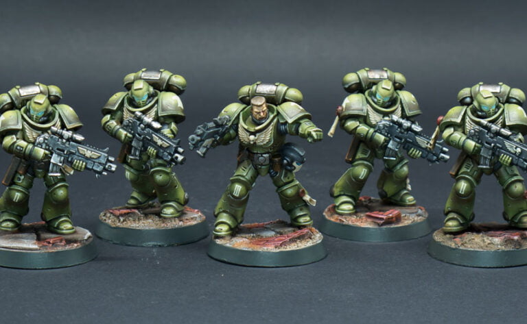 More Raptors Intercessors