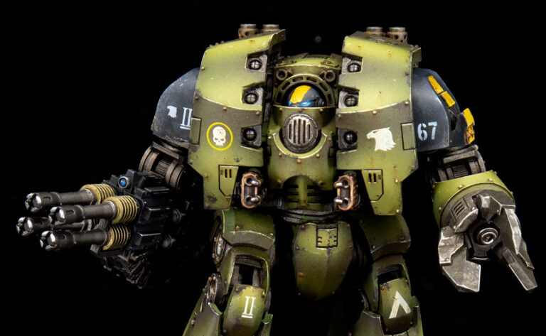 Raptors Leviathan Dreadnought 67