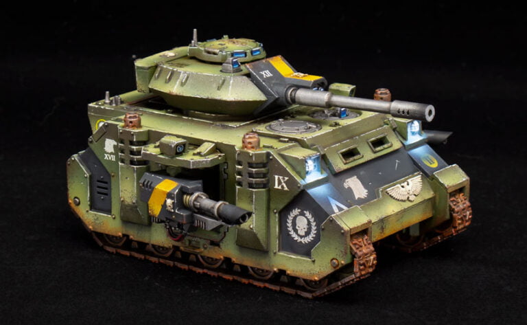 Raptors Predator Tank