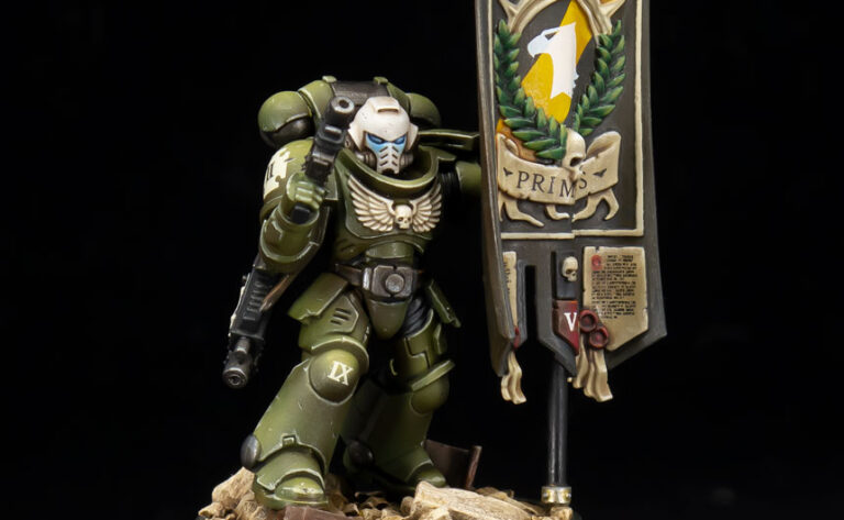 Raptors Primaris Ancient