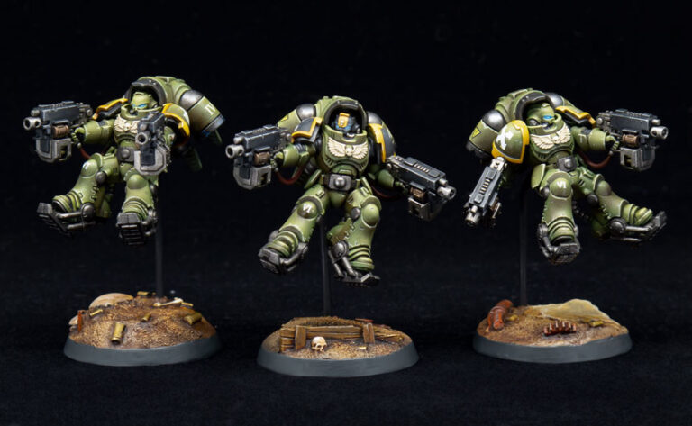 Raptors Primaris Inceptors