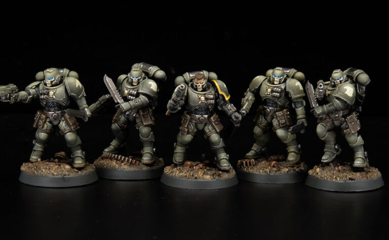 Raptors Primaris Reivers