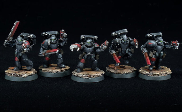 Death Company (Forge World MKIV Despoilers)