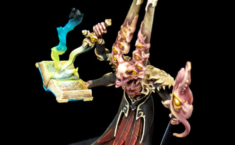 Warhammer Quest: Silver Tower – The Gaunt Summoner