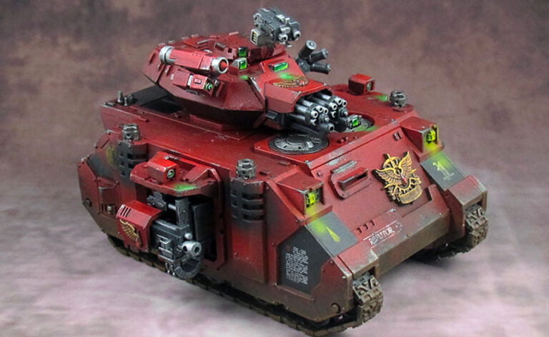 Baal Predator ‘Refutor’