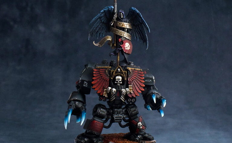 Death Company Dreadnought
