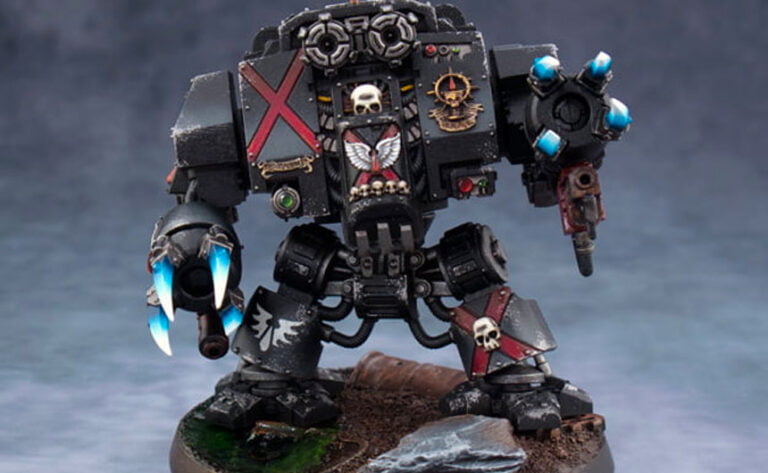 Another DC Dread