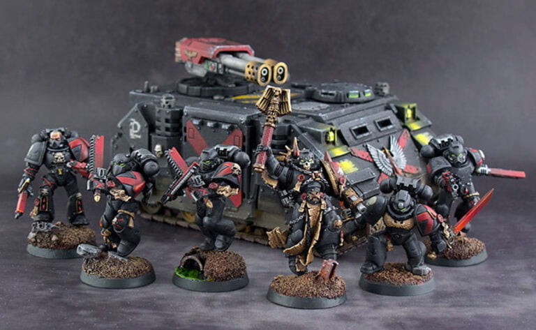 Death Company & Razorback