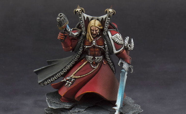 Mephiston Conversion