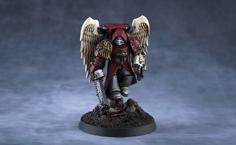 Sanguinary Priest Brother Saul