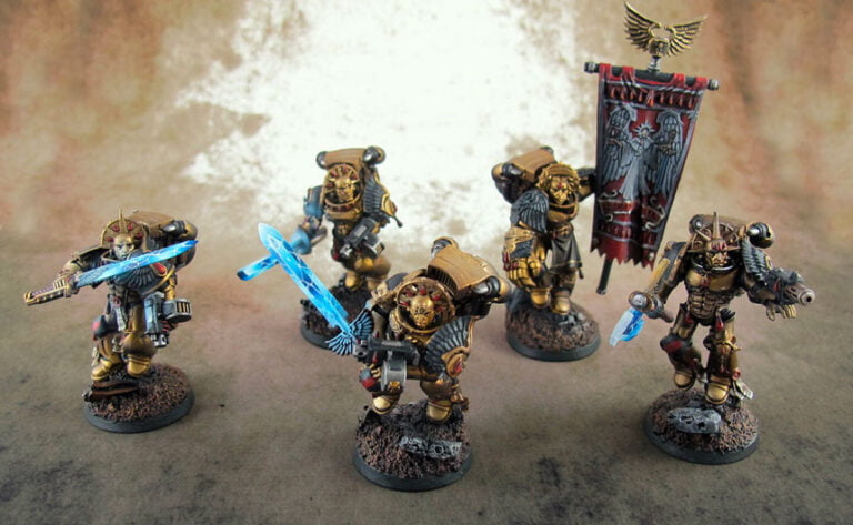 Sanguinary Guard