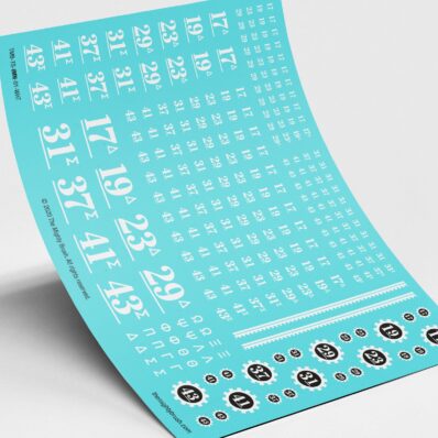 Imperial mech white transfers