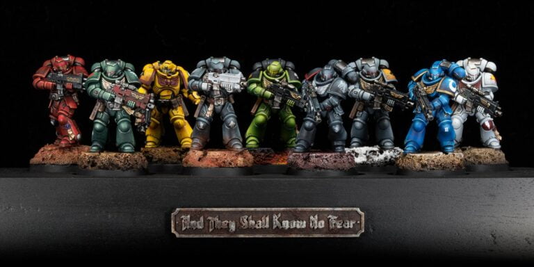 And They Shall Know No Fear