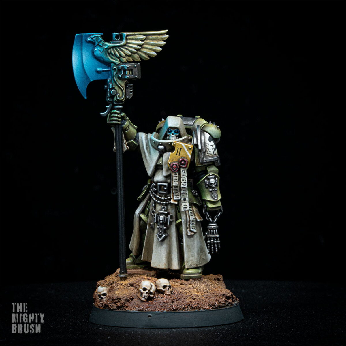 Raptors » The Mighty Brush