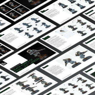 How to paint Death Korps of Krieg 143rd Legion