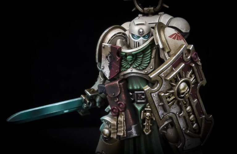 Deathwing Bladeguard