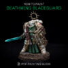 How To Paint Deathwing Bladeguard Pdf Painting Guide 02
