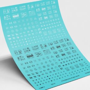 Waterslide Transfers &amp; Decals » The Mighty Brush