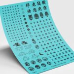 Waterslide Transfers &amp; Decals » The Mighty Brush