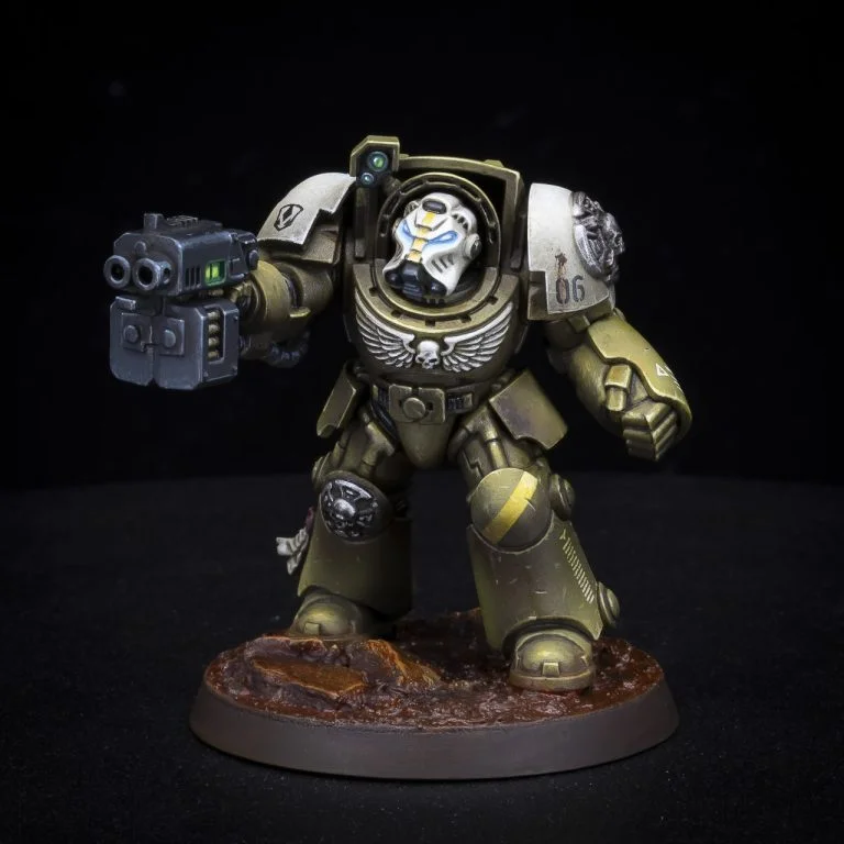 The Mighty Brush Raptors Terminator