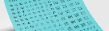 Displays and screens waterslide transfers decals - black