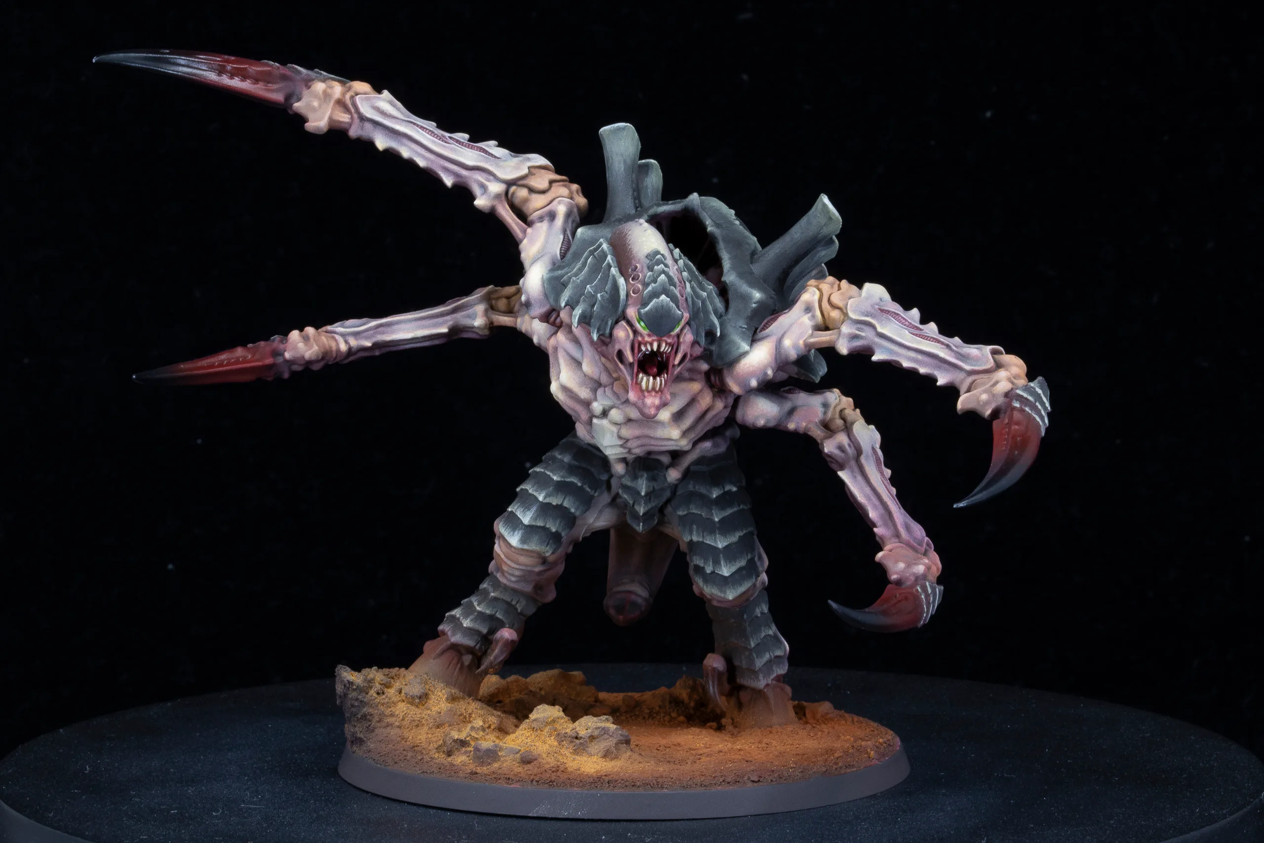 Tyranid Screamer-Killer » The Mighty Brush